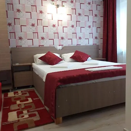 Mercury Mamaia Nord Casa de hóspedes Năvodari