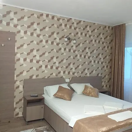 Mercury Mamaia Nord Guest house Navodari