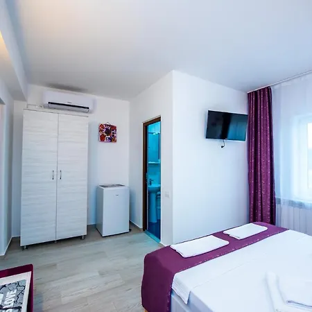 Casa de hóspedes Mercury Mamaia Nord