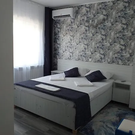 Pensiune Mercury Mamaia Nord