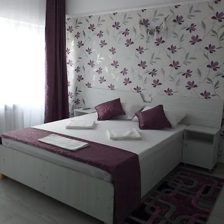 Mercury Mamaia Nord Pensiune 3*
