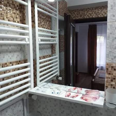 Mercury Mamaia Nord Penzion