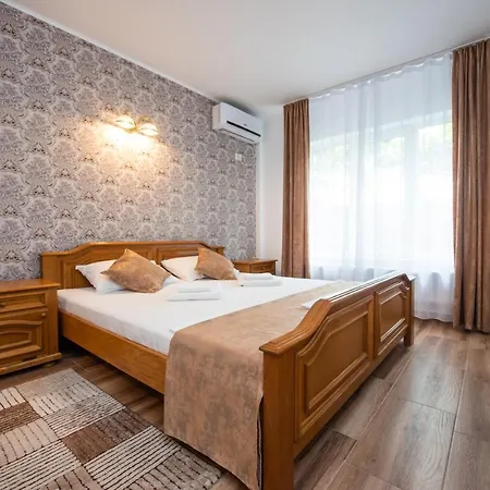 Vila Mercury Mamaia Nord * Navodari