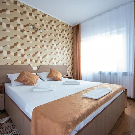 Pensiune Mercury Mamaia Nord 3*